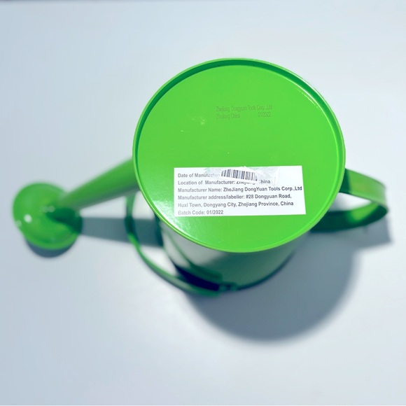 NWT Kids in the Garden Watering Can - Picture 8 of 9